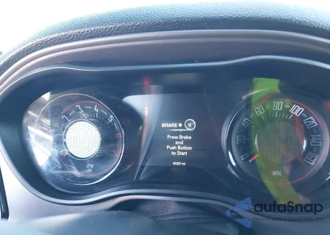 2023 Dodge Challenger R/T из США, поврежденный, VIN 2C3CDZBT3PH615021